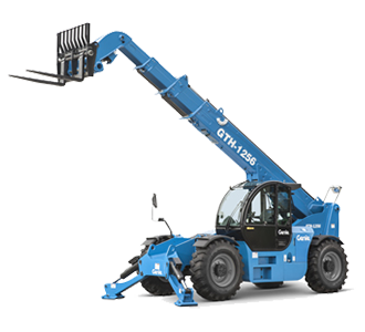 Telehandlers