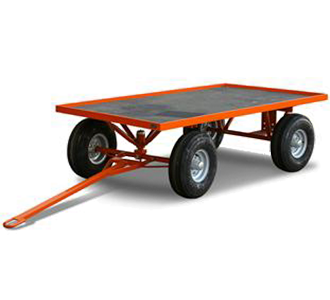 Taylor-Dunn Tow Tractors Trailers TB-4 Taylor-Dunn Tow Tractors Trailers TB-4