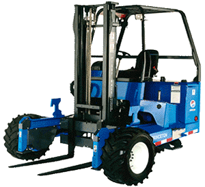 Princeton - Truck Mounted Forklift (Piggy Back) Princeton - Truck Mounted Forklift (Piggy Back)
